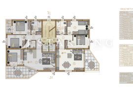 PRODAJA, STAN NOVOGRADNJA, PULA OKOLICA, 73 M2 2SS+DB, Pula, Kвартира