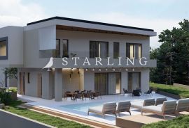 PRODAJA, LUKSUZNA VILA, ROVINJSKO SELO, 232 M2, Rovinj, House