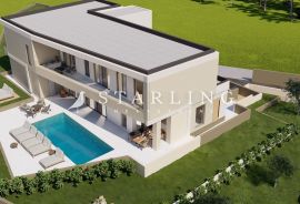 PRODAJA, LUKSUZNA VILA, ROVINJSKO SELO, 212 M2, Rovinj, Ev