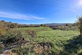 ISTRA, LABIN - OKOLICA, VELIKO GRAĐEVINSKO ZEMLJIŠTE, Labin, Land