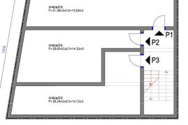 Stan Prodaja stanova u novoj projektu, Medulin!, Medulin, Apartamento