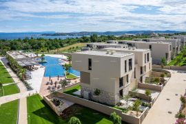 Stan Umag, resort luksuza i ljepote! Prodaja stanova u resortu sa krovnim infinity bazenom od 105m, Umag, Appartement