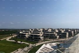 Stan Umag, resort luksuza i ljepote! Prodaja stanova u resortu sa krovnim infinity bazenom od 105m, Umag, Appartement