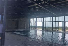 Stan Umag, resort luksuza i ljepote! Prodaja stanova u resortu sa krovnim infinity bazenom od 105m, Umag, Appartement