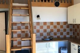 Komforni stan s pogledom na more, Ližnjan, Istra, Ližnjan, Apartamento