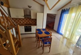 Komforni stan s pogledom na more, Ližnjan, Istra, Ližnjan, Apartamento