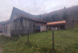 Ogulin,Ponikve, kuća u prirodi, Ogulin, Casa