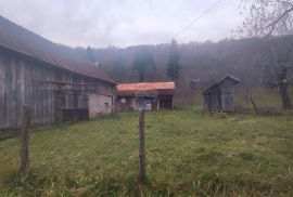 Ogulin,Ponikve, kuća u prirodi, Ogulin, Casa