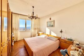 Rijeka, Belveder – Dvosobni stan s predivnim pogledom, Rijeka, Flat