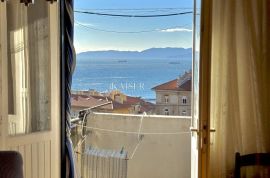 Rijeka, Belveder – Dvosobni stan s predivnim pogledom, Rijeka, Flat