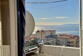 Rijeka, Belveder – Dvosobni stan s predivnim pogledom, Rijeka, Flat