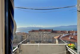 Rijeka, Belveder – Dvosobni stan s predivnim pogledom, Rijeka, Flat