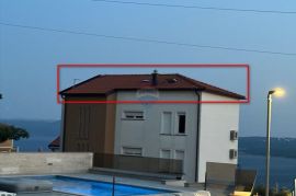 Crikvenica, 3S + DB, 72 m2, pogled na more, Crikvenica, Kвартира