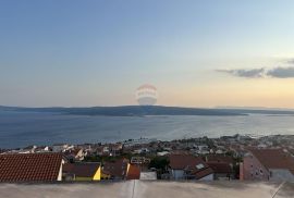 Crikvenica, 3S + DB, 72 m2, pogled na more, Crikvenica, شقة