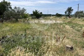 GRAĐEVINSKO ZEMLJIŠTE NA MIRNOJ LOKACIJI, Vodnjan, Land