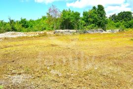 GRAĐEVINSKO ZEMLJIŠTE SA VELIKIM POTENCIJALOM, Svetvinčenat, Terreno