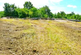 GRAĐEVINSKO ZEMLJIŠTE SA VELIKIM POTENCIJALOM, Svetvinčenat, Terreno