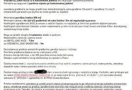 PRILIKA: PROSTRANO GRAĐEVINSKO ZEMLJIŠTE S IZRAĐENOM ANALIZOM MOGUĆNOSTI GRADNJE, VISOKI POTENCIJAL, Barban, Земля