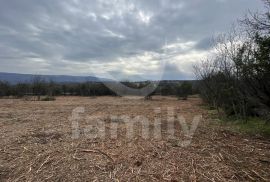 GRAĐEVINSKA PARCELA SA POGLEDOM NA MORE, Marčana, Terreno