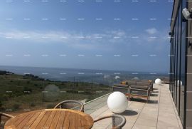 Stan Luksuzni resort s krovnim infinity bazenom!, Umag, Wohnung