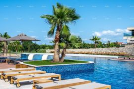 Stan Luksuzni resort s krovnim infinity bazenom!, Umag, Flat