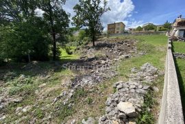 POBRI, teren od 1053 m2 za izgradnju obiteljske kuće, Opatija - Okolica, Terreno