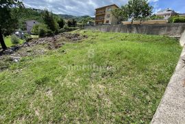 POBRI, teren od 1053 m2 za izgradnju obiteljske kuće, Opatija - Okolica, Terreno