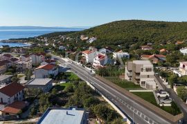 Povile dvoetažni stan, Novi Vinodolski, Wohnung