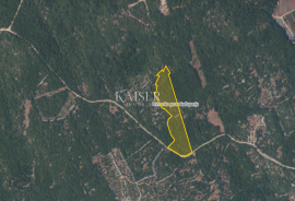 Otok Krk, Krk- poljoprivredno zemljište 19.970m2, Krk, Terreno