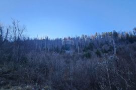 Građevinsko zemljište, Lič, Gorski kotar, na osami, Fužine, Tierra