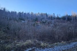 Građevinsko zemljište, Lič, Gorski kotar, na osami, Fužine, Tierra