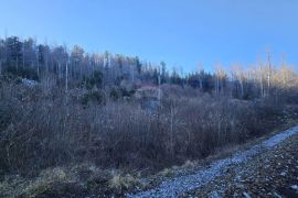 Građevinsko zemljište, Lič, Gorski kotar, na osami, Fužine, Tierra