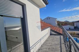 Kuća s bazenom i pogledom na Kvarner, Crikvenica, Maison