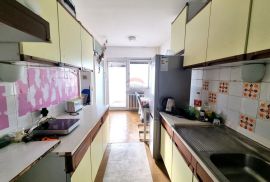 Zagreb, Utrina, stan 80 m2, 3SS+DB, dvije lođe, Zagreb, Flat