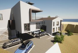 Opatija – Troetažni stan s krovnom terasom i panoramskim pogledom (H2A2), Matulji, Apartamento