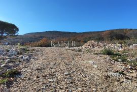 Istra, Rabac - građevinsko zemljište s panoramskim pogledom na more, 9.160 m2, Labin, Земля