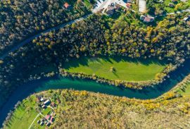 73000 m2 - Gorski kotar - uz Kupu - namjena za kamp, Vrbovsko, Terrain