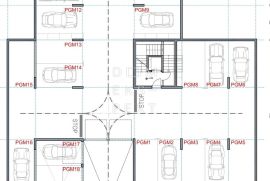 Maksimir, Jordanovac, Novogradnja, Četverosoban stan, krovna terasa - 103m2, Zagreb, Wohnung