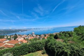 Opatija, trosoban stan sa fascinantnim panoramskim pogledom, Opatija, Appartement