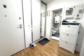 Zagreb,Sesvetski Kraljevec,novi 2-soban stan 55,5m2 u visokom prizemlj, Zagreb, Appartement