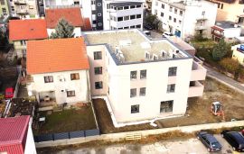 Zagreb,Dubrava,4-soban stan 100,59m2-S7,2kat, s spremištem i parkingom, Zagreb, Appartement