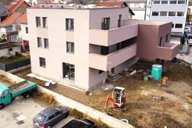 Zagreb,Dubrava,4-soban stan 100,59m2-S7,2kat, s spremištem i parkingom, Zagreb, Appartement