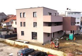 Zagreb,Dubrava,4-soban stan 91,42m2(S6),2kat, s spremištem i parkingom, Zagreb, Appartement