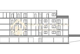 Zaprešić,sjajan 4-soban stan 118m2(S25) na drugom katu zgrade, Zaprešić, Appartamento