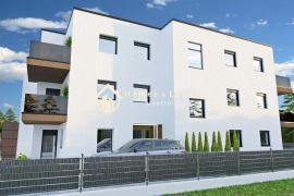 Sesvete,Novaki 3-soban stan(S3) 72m2 na 1katu s parkingom i spremištem, Zagreb, Daire