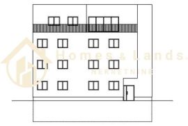 Zaprešić,sjajan 4-soban stan 111,41m2(S26) na 2.katu zgrade, Zaprešić, Appartamento