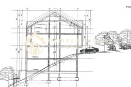 Zagreb,Sesvete,4-soban  stan 70,50m2(S3G1) s panoramskim pogledom, Zagreb, Appartment