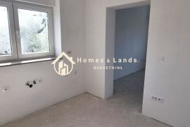 Posedarje,novi 2-soban apartman na 1katu(A4)35m2 s vrtom i parkingom, Posedarje, Appartement