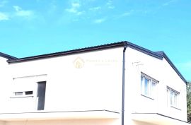 Posedarje,sjajan 2-soban apartman(A1)43m2 s velikim vrtom i parkingom, Posedarje, Appartement