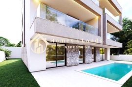 Zadar,Kožino-luksuzni apartman(S3)87m2 s pogledom na more i 2 parkinga, Zadar - Okolica, Διαμέρισμα